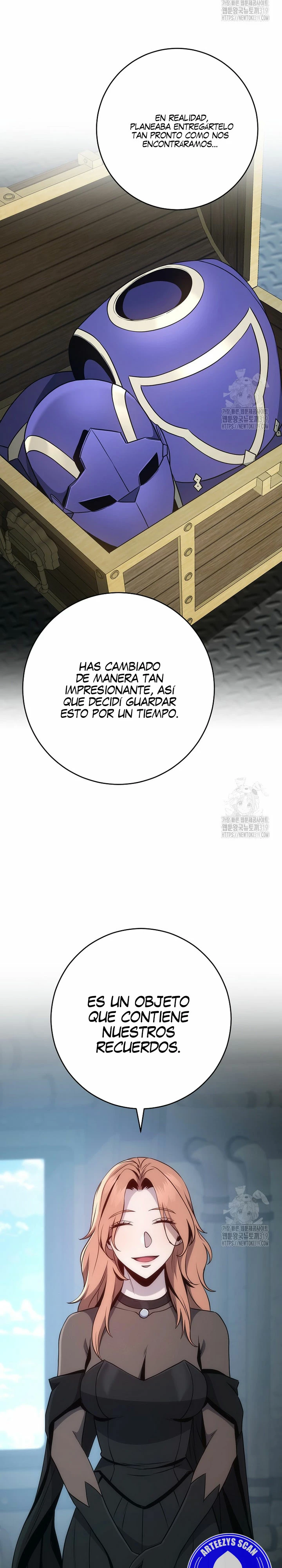 Soldado Esqueleto capítulo 267, página 15