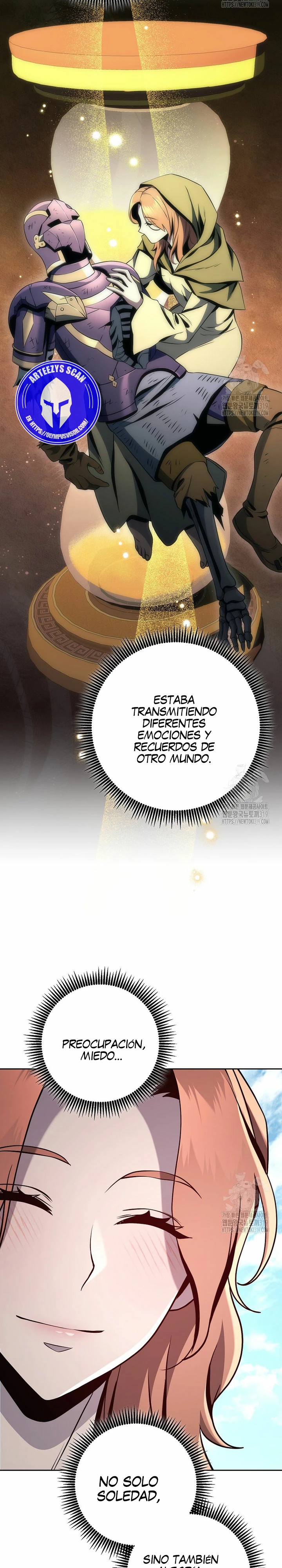 Soldado Esqueleto capítulo 267, página 21