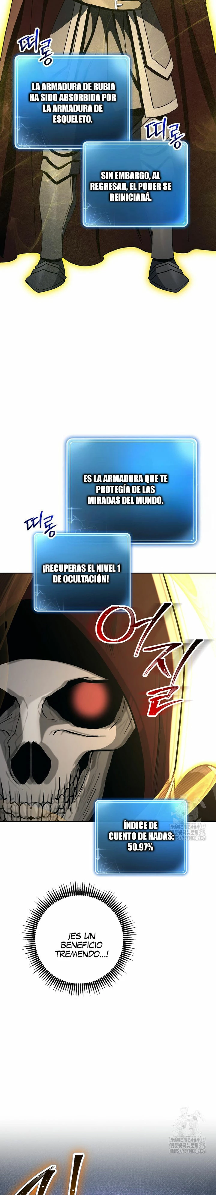 Soldado Esqueleto capítulo 267, página 25