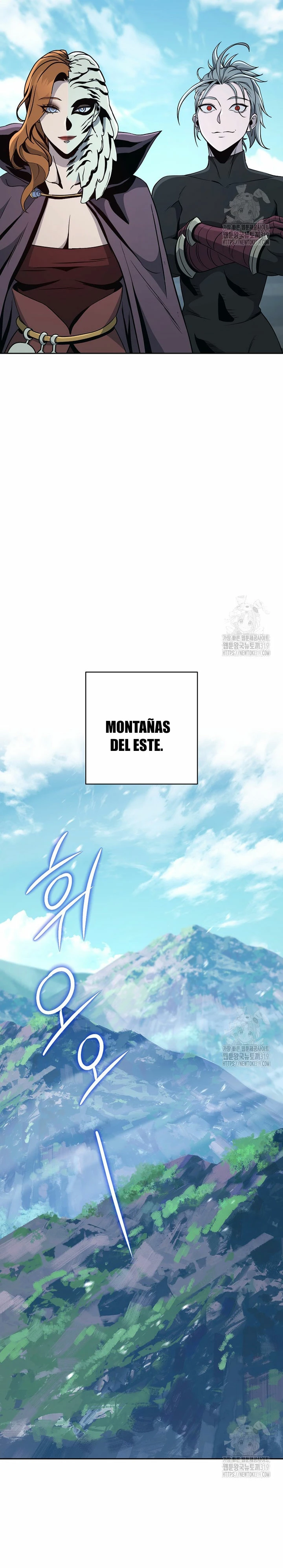Soldado Esqueleto capítulo 267, página 30