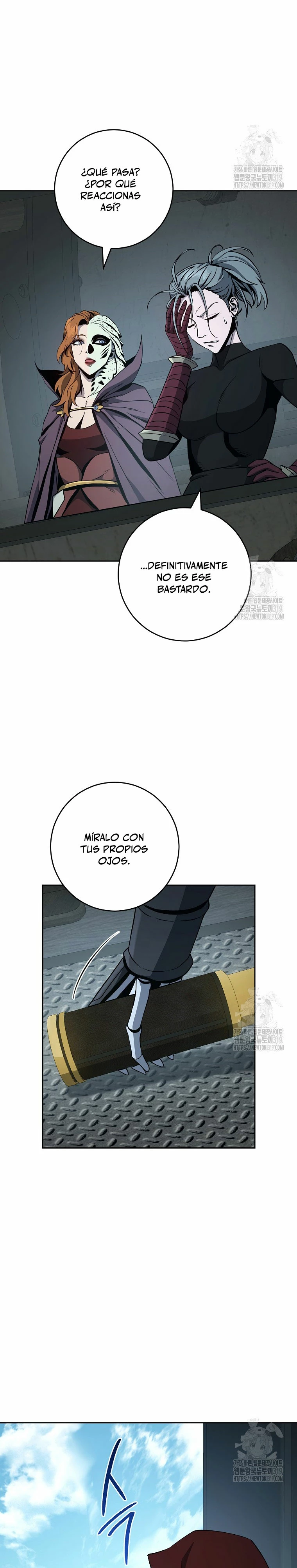 Soldado Esqueleto capítulo 268, página 6