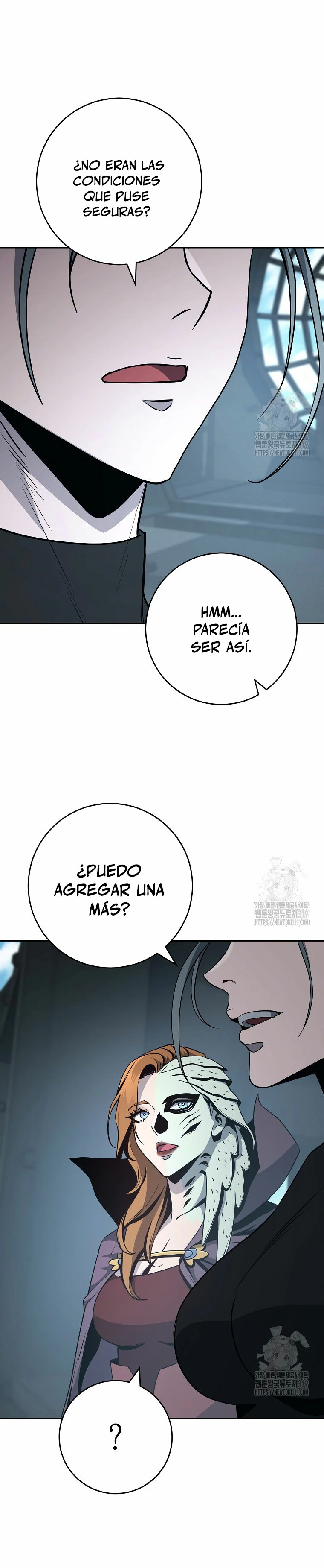 Soldado Esqueleto capítulo 268, página 17