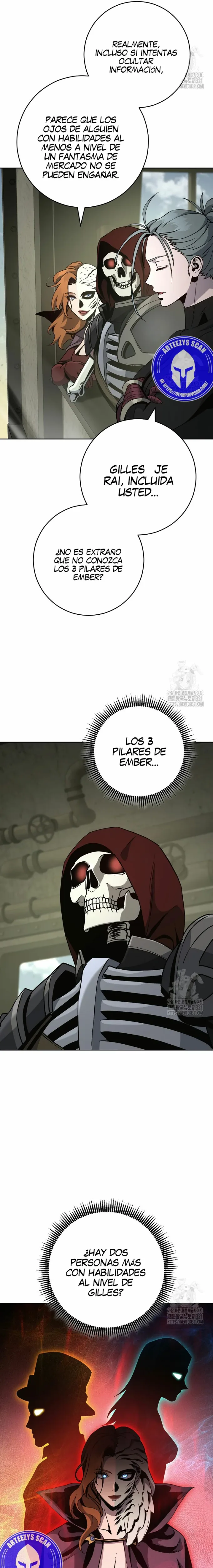 Soldado Esqueleto capítulo 269, página 7