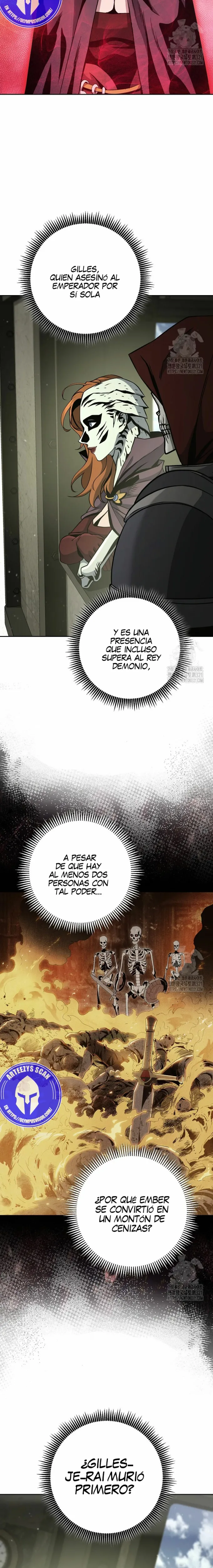 Soldado Esqueleto capítulo 269, página 8
