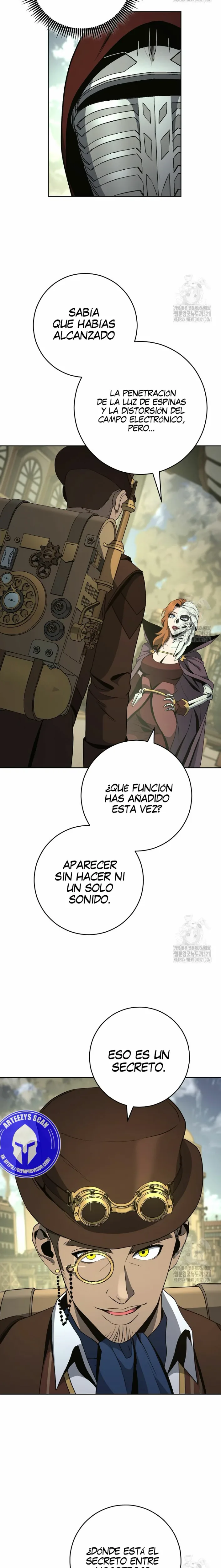 Soldado Esqueleto capítulo 269, página 13