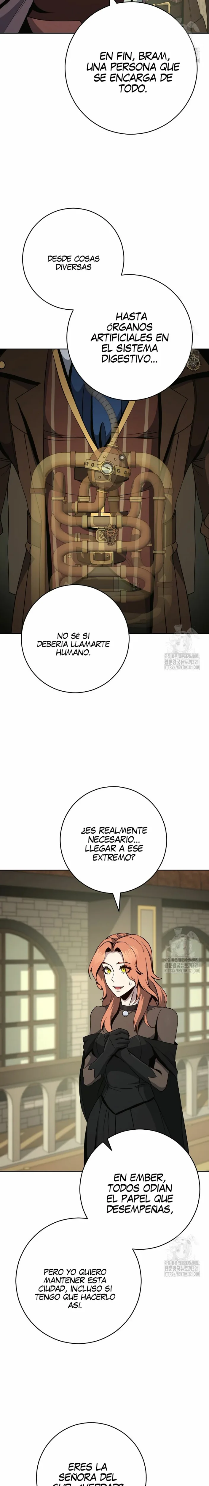 Soldado Esqueleto capítulo 269, página 15