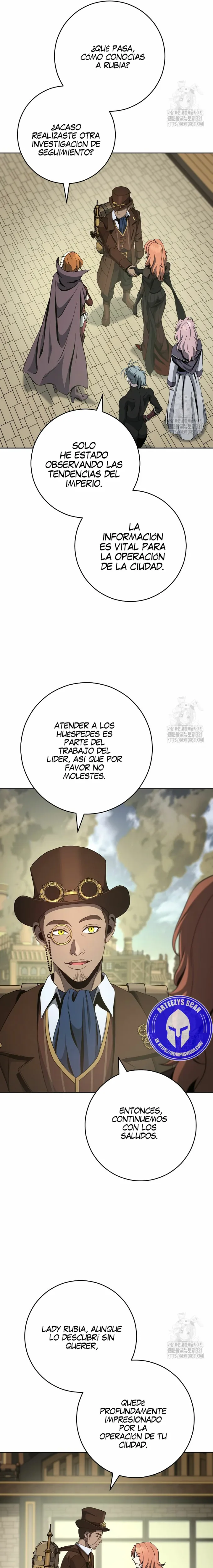 Soldado Esqueleto capítulo 269, página 17
