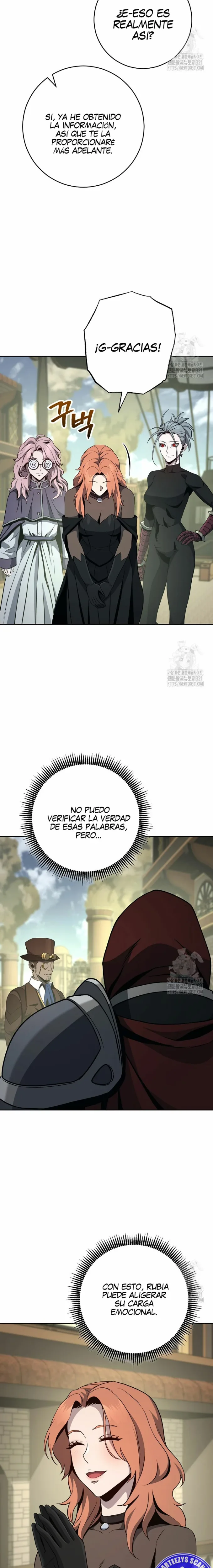 Soldado Esqueleto capítulo 269, página 19