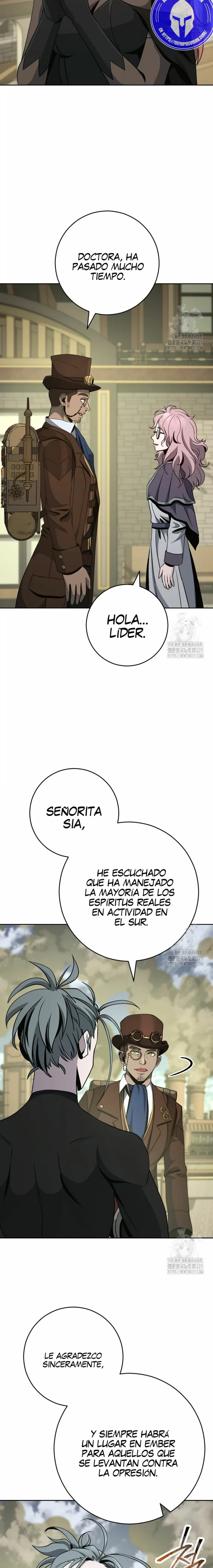 Soldado Esqueleto capítulo 269, página 20