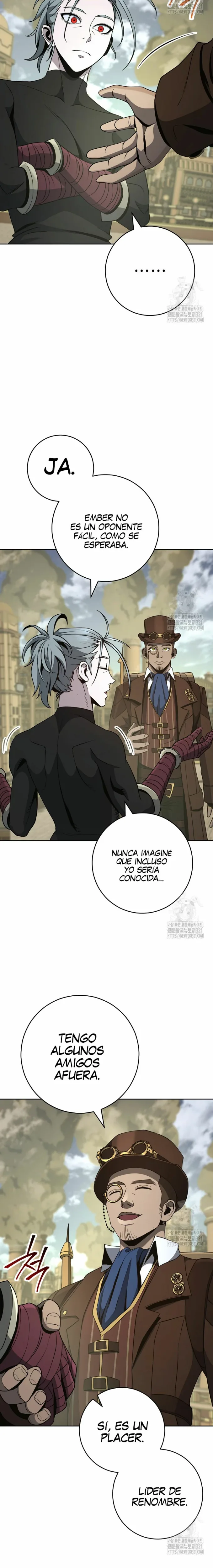 Soldado Esqueleto capítulo 269, página 21