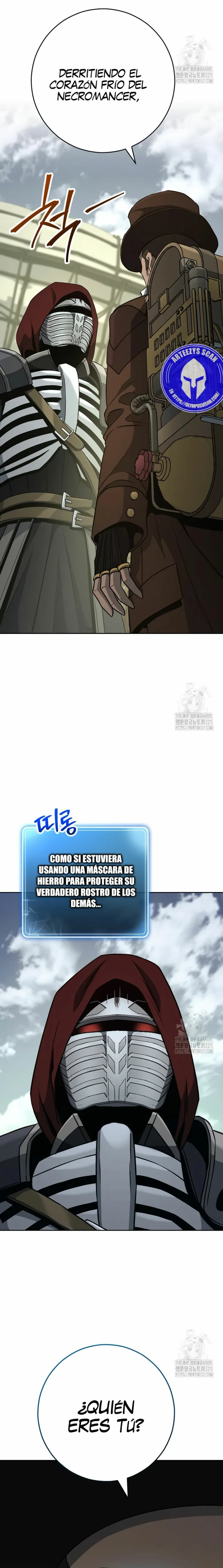 Soldado Esqueleto capítulo 269, página 24