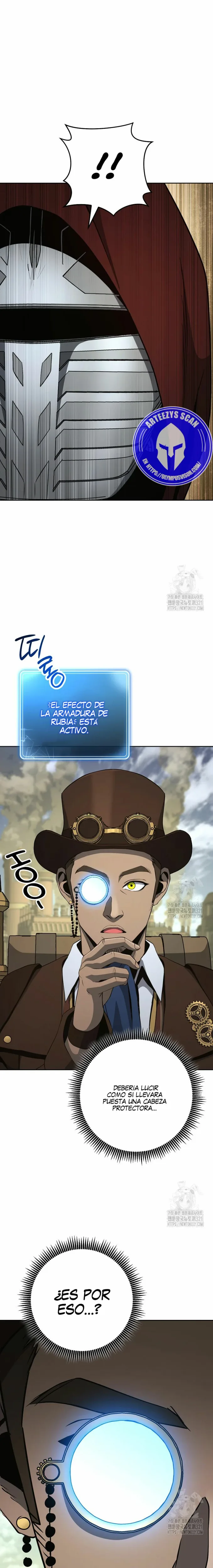 Soldado Esqueleto capítulo 270, página 2