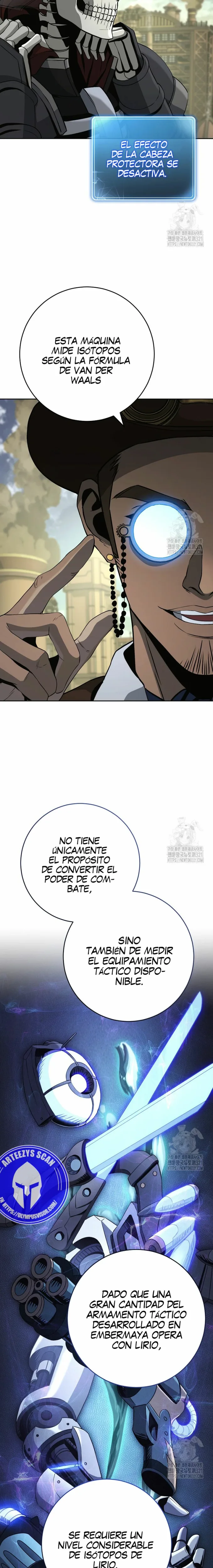 Soldado Esqueleto capítulo 270, página 4