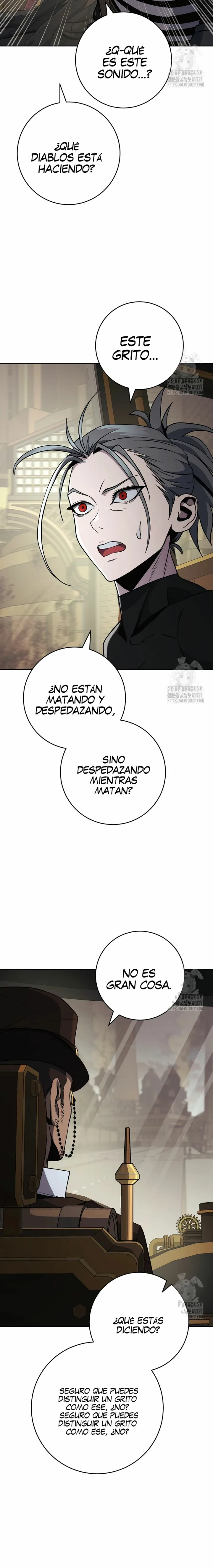 Soldado Esqueleto capítulo 270, página 21