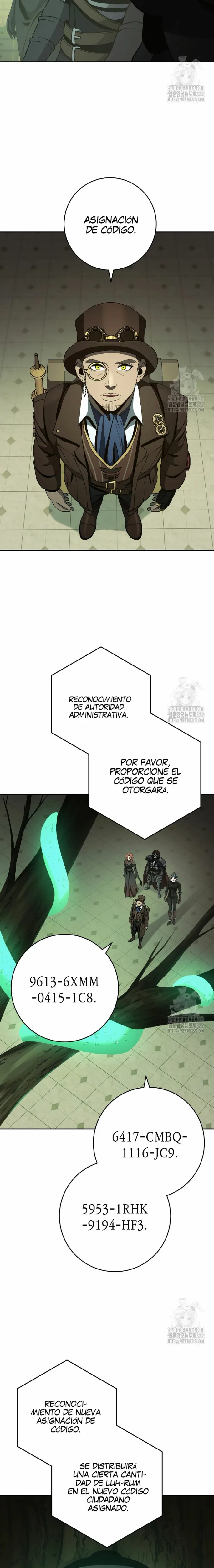 Soldado Esqueleto capítulo 271, página 11