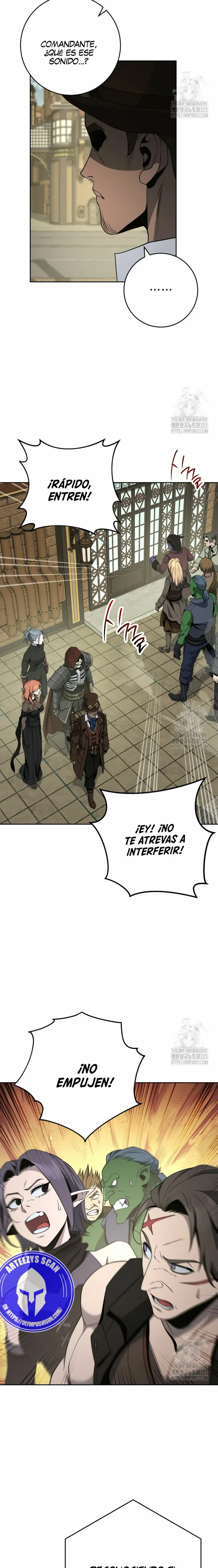 Soldado Esqueleto capítulo 271, página 15