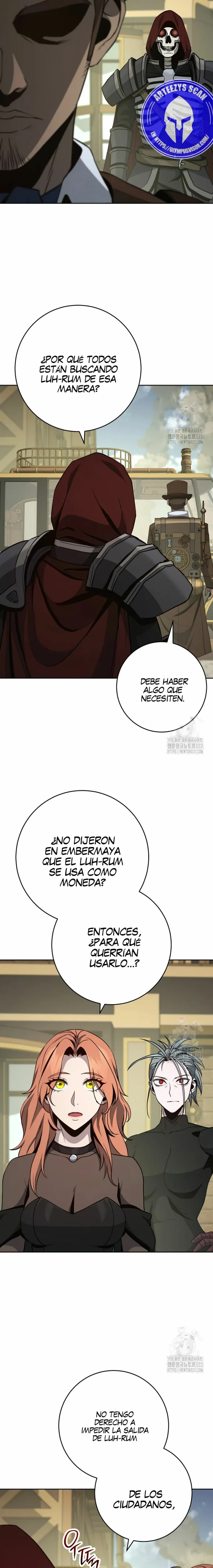 Soldado Esqueleto capítulo 271, página 17