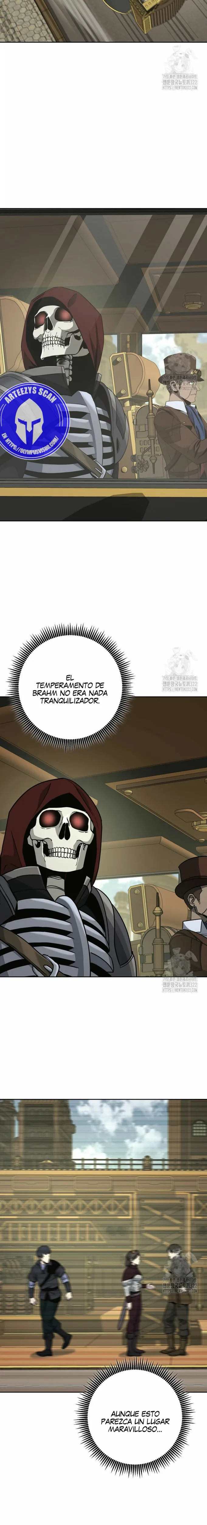 Soldado Esqueleto capítulo 271, página 19