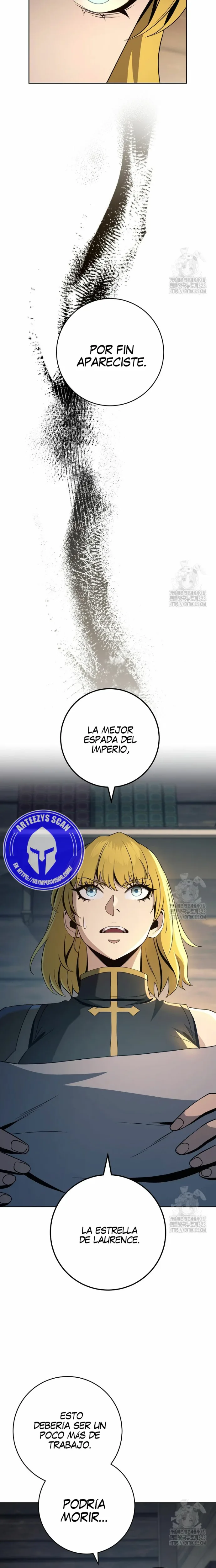 Soldado Esqueleto capítulo 272, página 6
