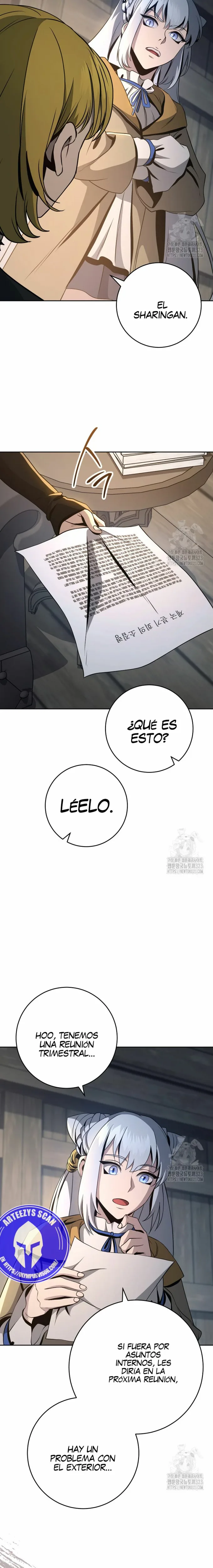 Soldado Esqueleto capítulo 272, página 8