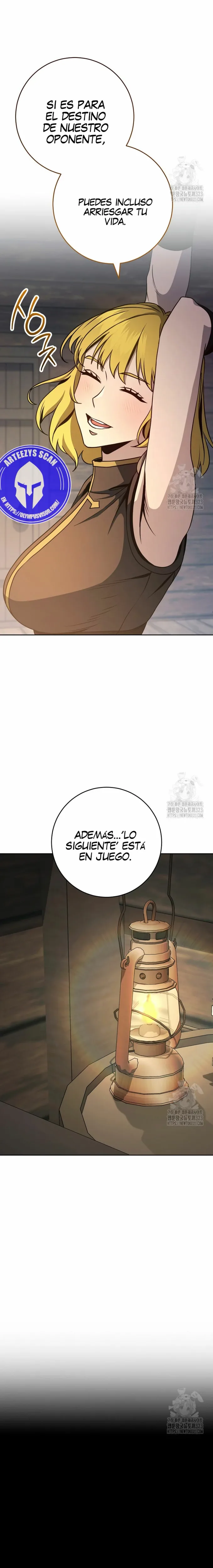 Soldado Esqueleto capítulo 272, página 10