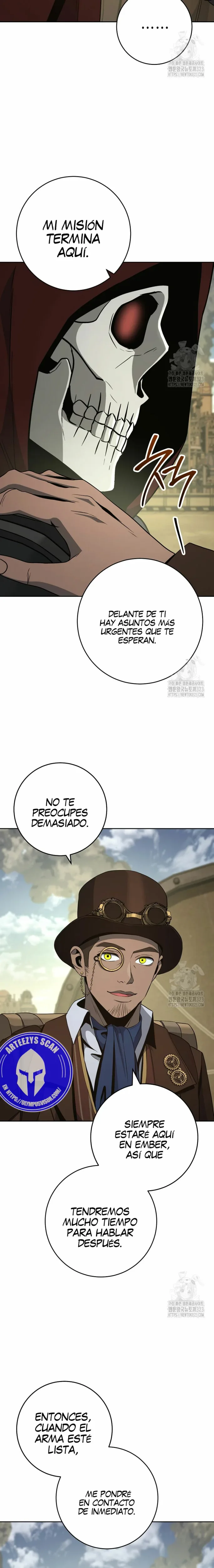 Soldado Esqueleto capítulo 272, página 16