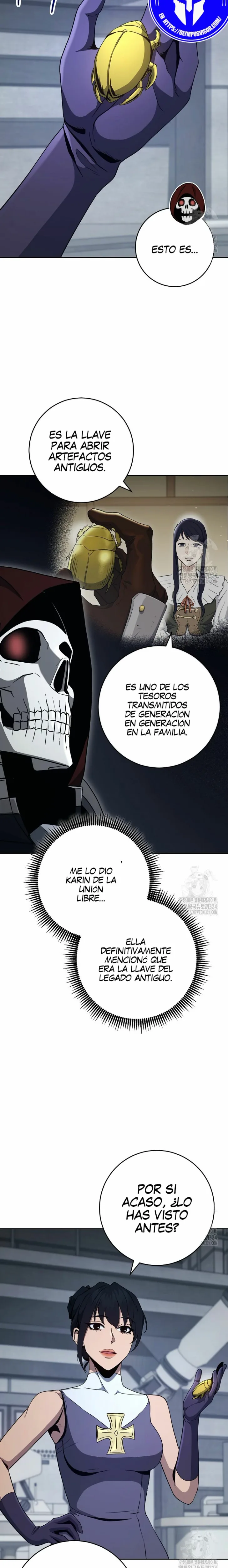 Soldado Esqueleto capítulo 273, página 5