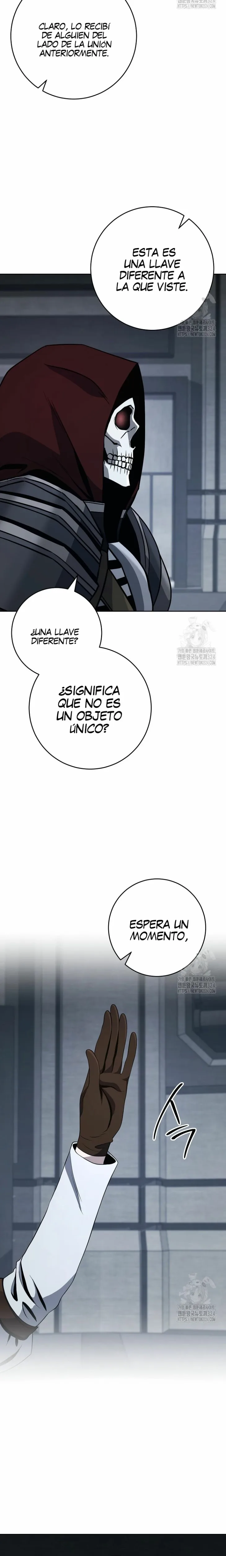 Soldado Esqueleto capítulo 273, página 6