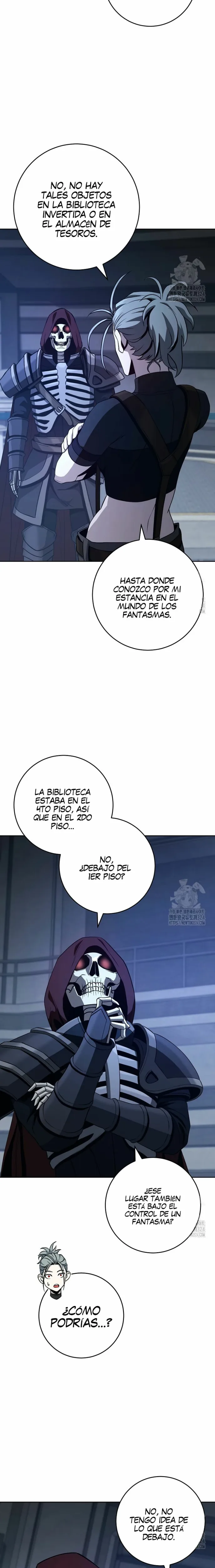 Soldado Esqueleto capítulo 273, página 15