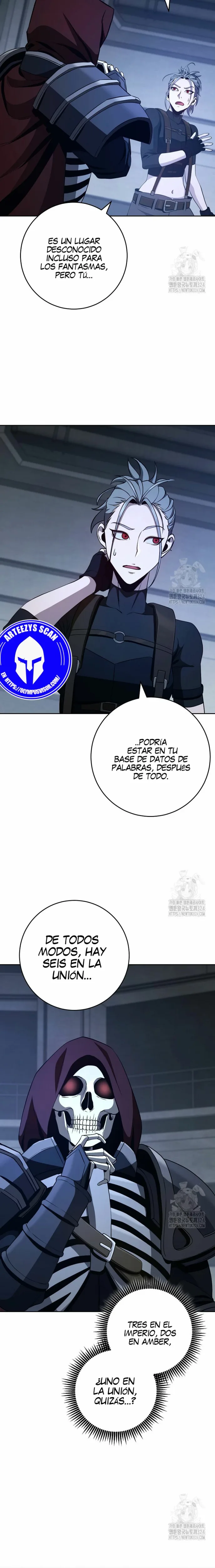 Soldado Esqueleto capítulo 273, página 16