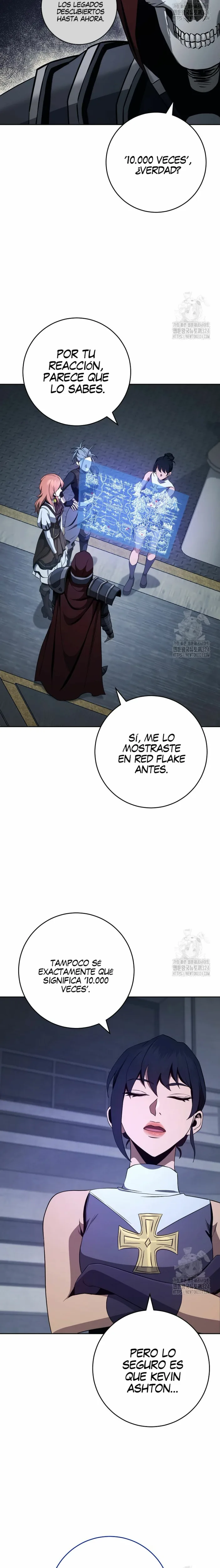 Soldado Esqueleto capítulo 273, página 19