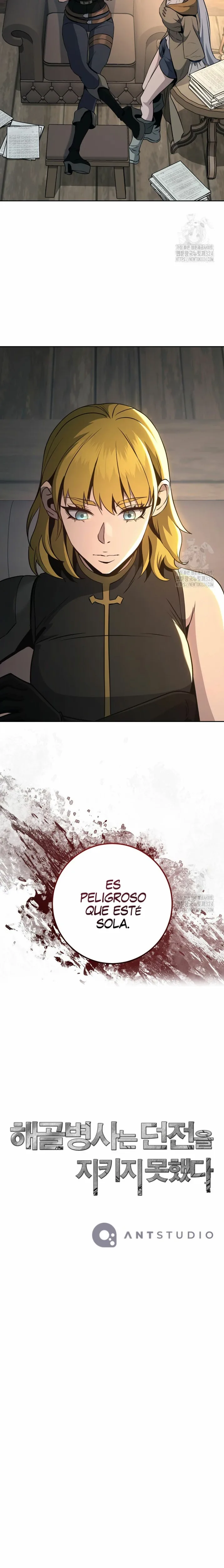 Soldado Esqueleto capítulo 273, página 31