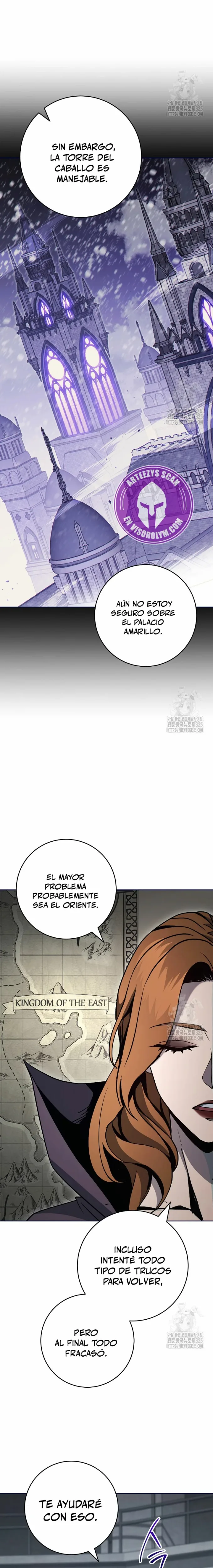 Soldado Esqueleto capítulo 274, página 9