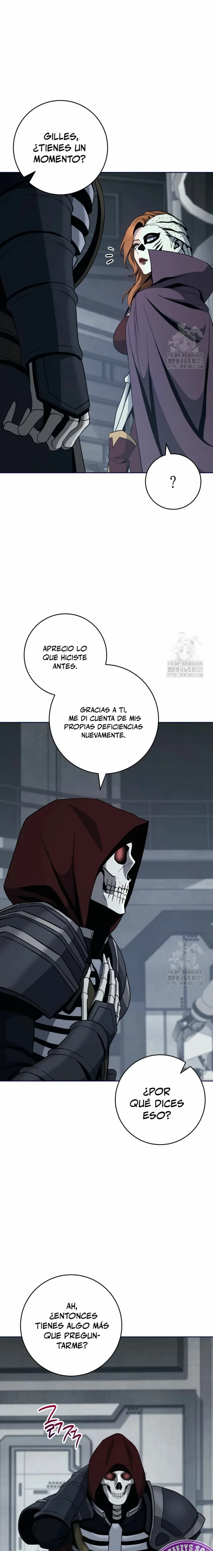 Soldado Esqueleto capítulo 274, página 11