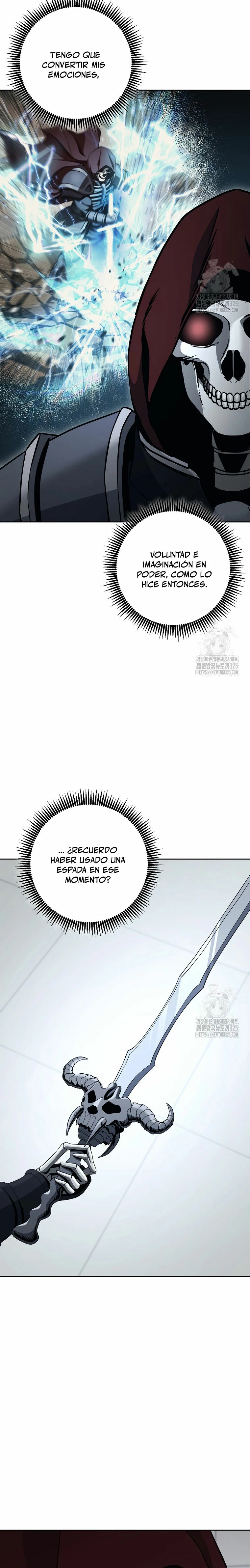 Soldado Esqueleto capítulo 274, página 22