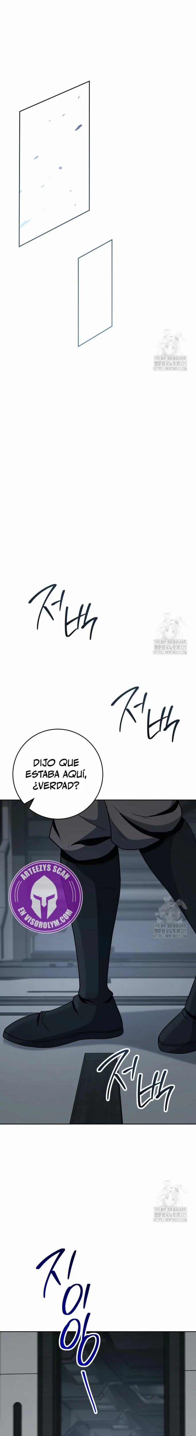 Soldado Esqueleto capítulo 274, página 30