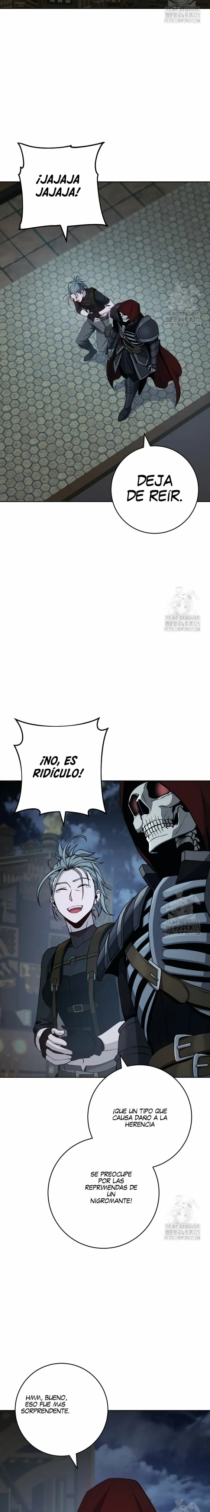 Soldado Esqueleto capítulo 275, página 5