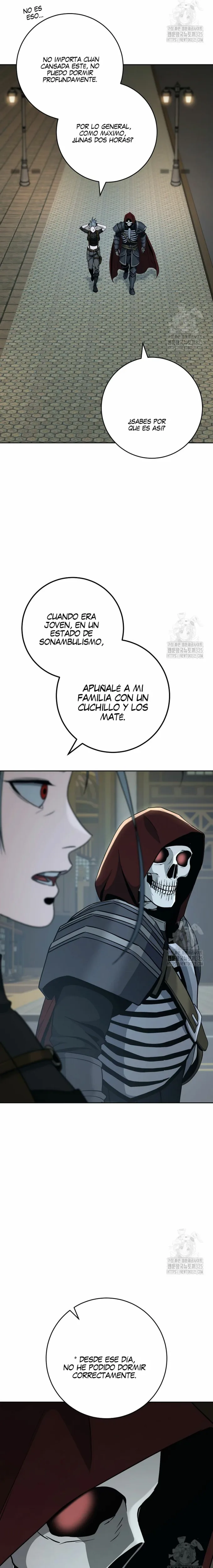 Soldado Esqueleto capítulo 275, página 7