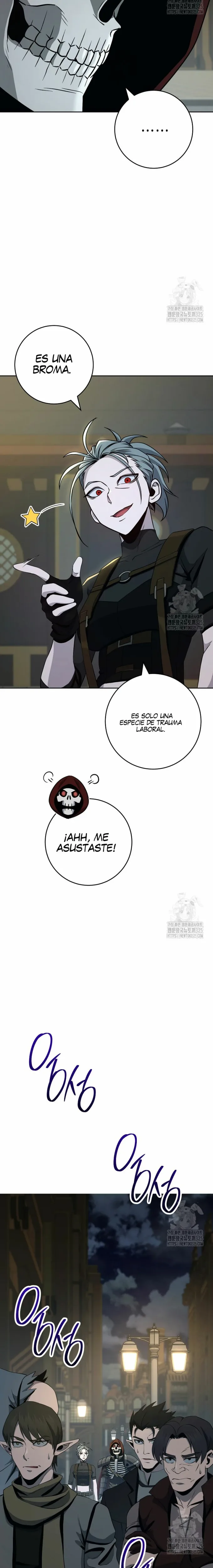 Soldado Esqueleto capítulo 275, página 8
