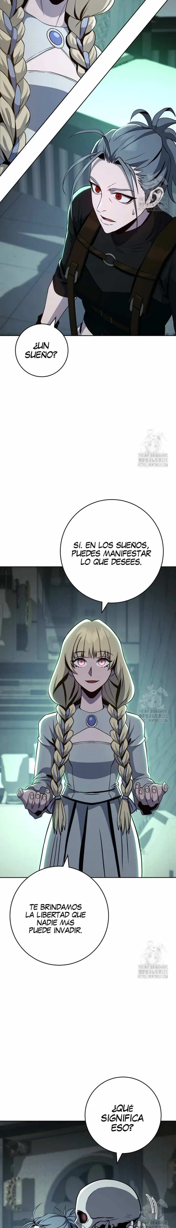 Soldado Esqueleto capítulo 275, página 20