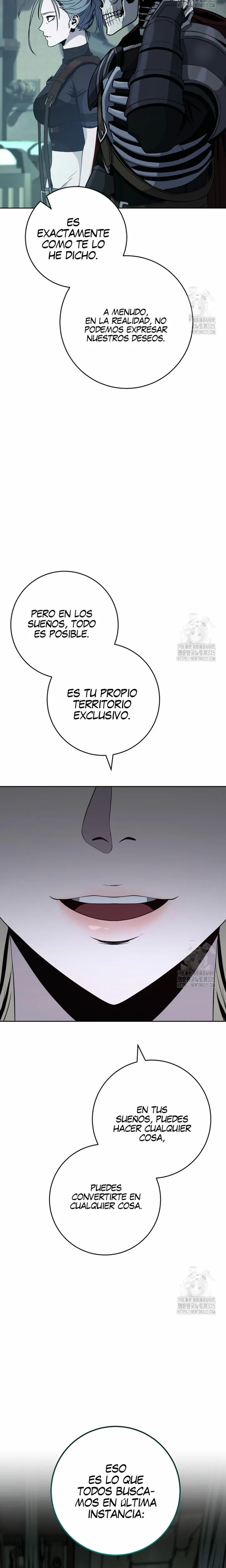 Soldado Esqueleto capítulo 275, página 21