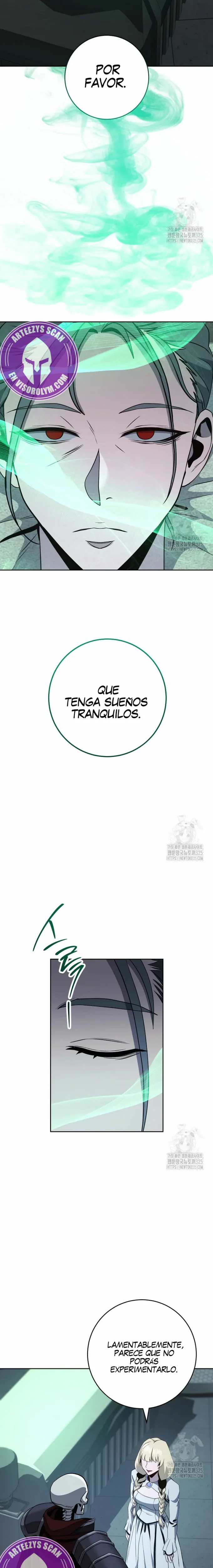 Soldado Esqueleto capítulo 275, página 27
