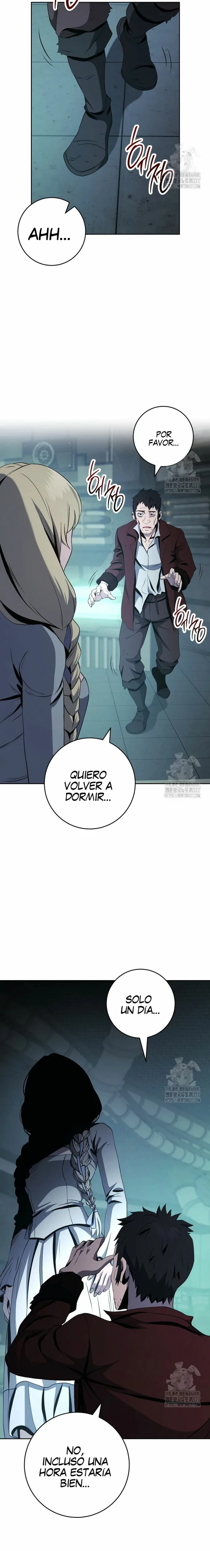 Soldado Esqueleto capítulo 276, página 6