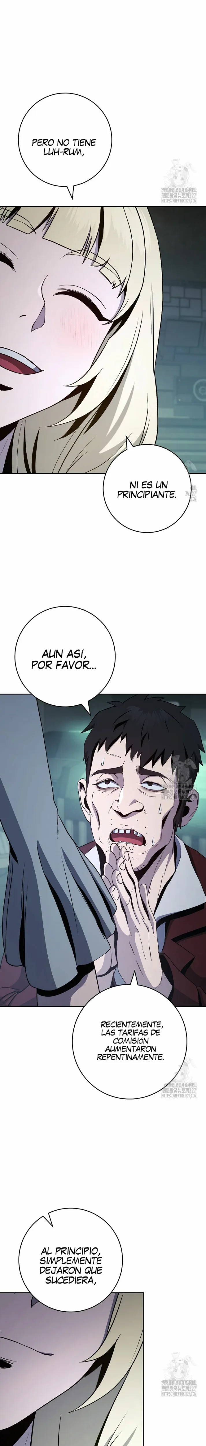 Soldado Esqueleto capítulo 276, página 8