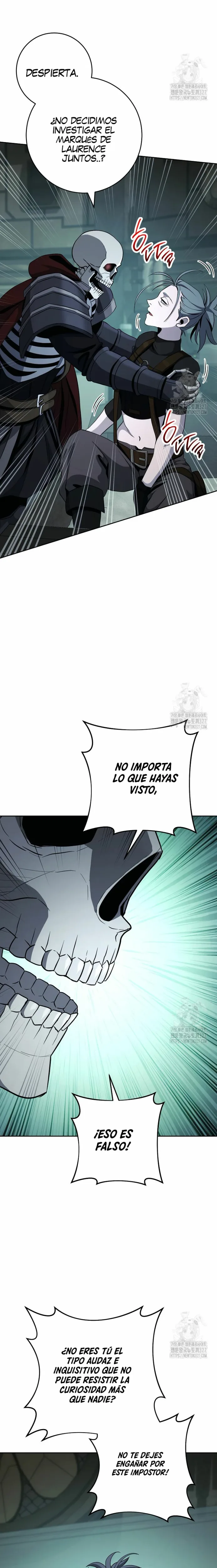 Soldado Esqueleto capítulo 276, página 14