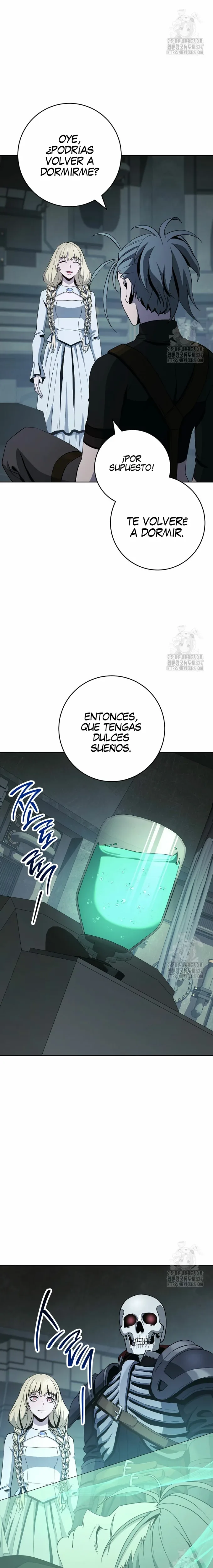 Soldado Esqueleto capítulo 276, página 19