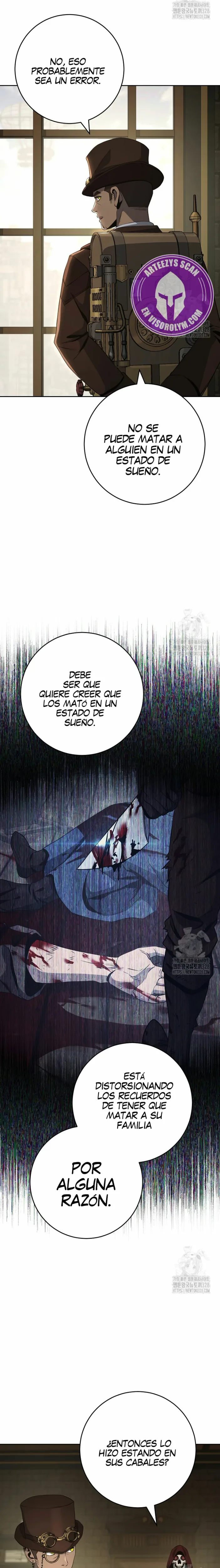 Soldado Esqueleto capítulo 277, página 3