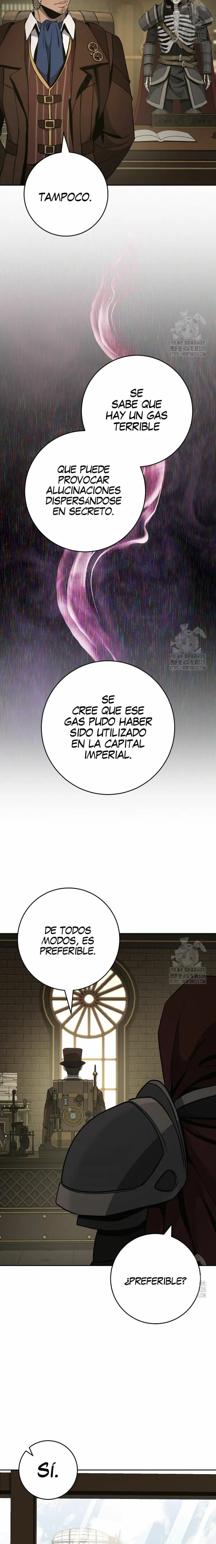 Soldado Esqueleto capítulo 277, página 4
