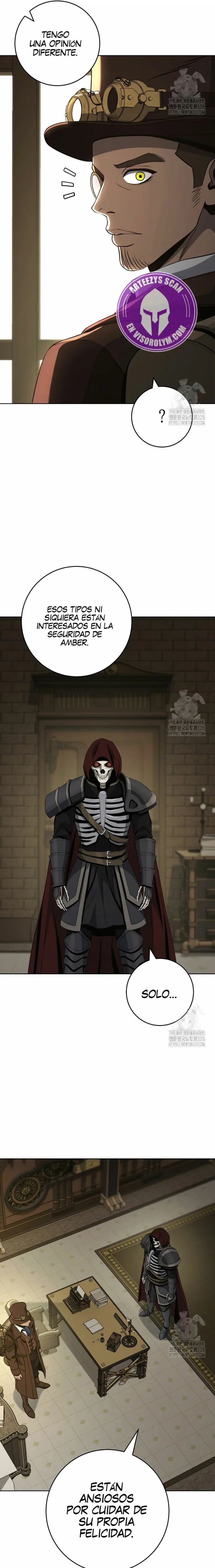 Soldado Esqueleto capítulo 277, página 7