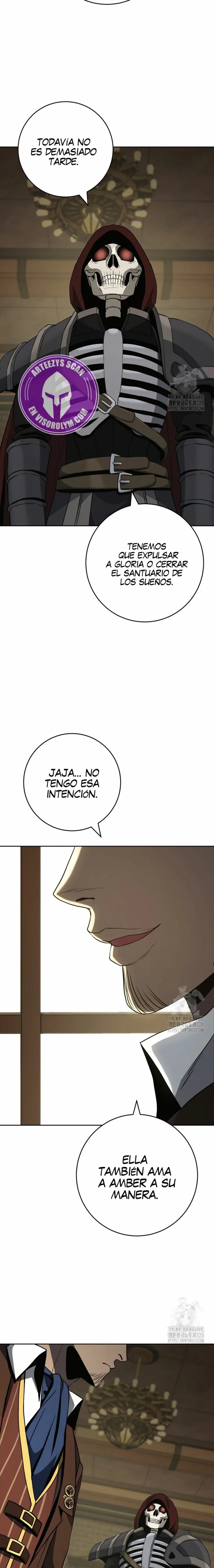 Soldado Esqueleto capítulo 277, página 8